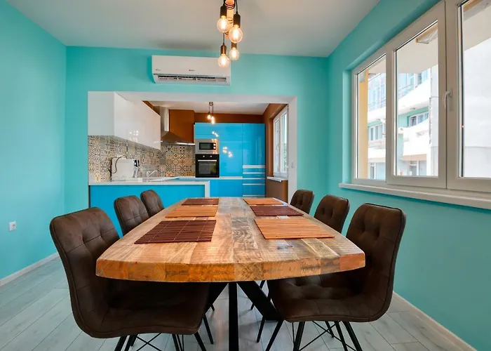 Popovich Apartment *