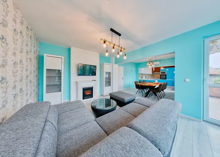 Apartment Popovich *