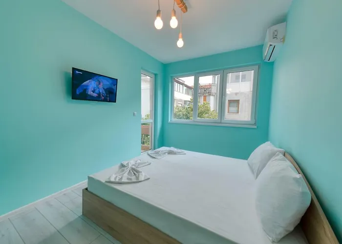 Popovich Apartment *