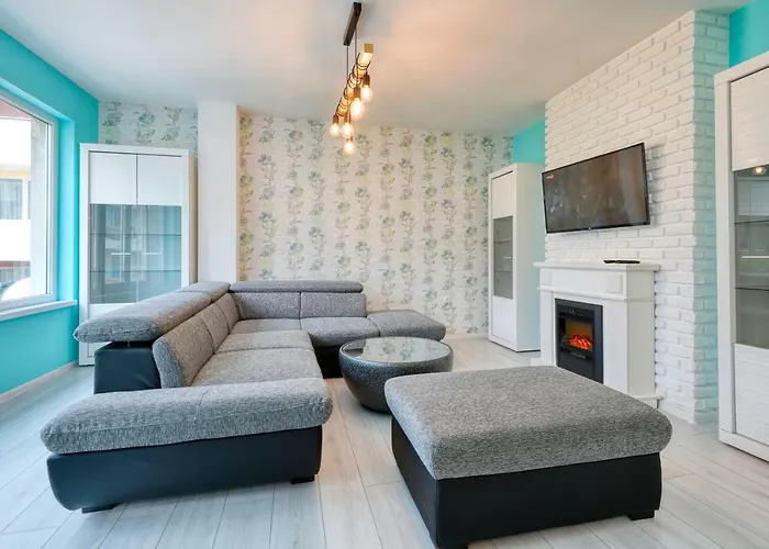 Apartment Popovich Warna